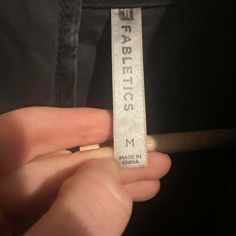 Fabletics Utility Jacket - Picture 4 of 10